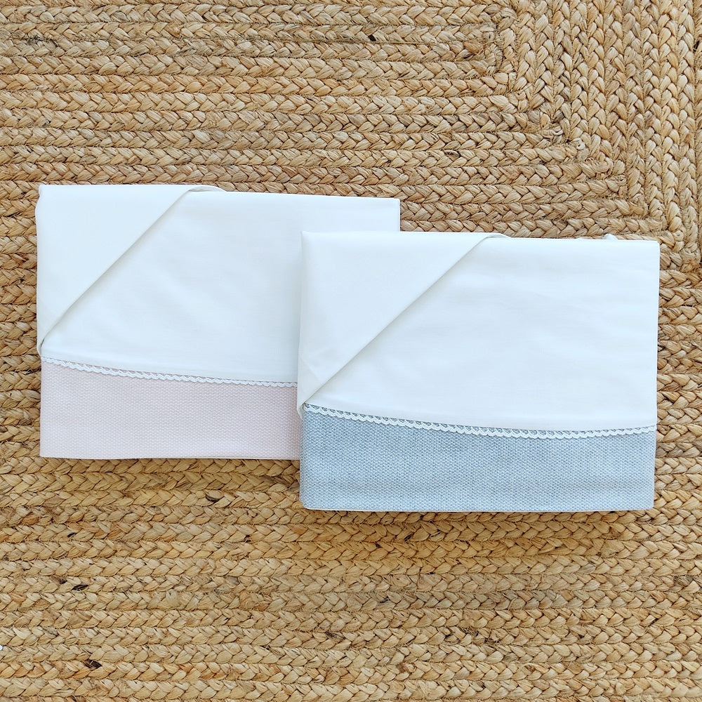 Lenzuolo culla La Sartoria Dei Piccoli