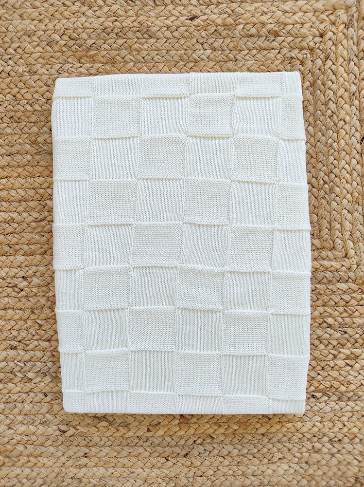 Copertina in lana La Sartoria Dei Piccoli