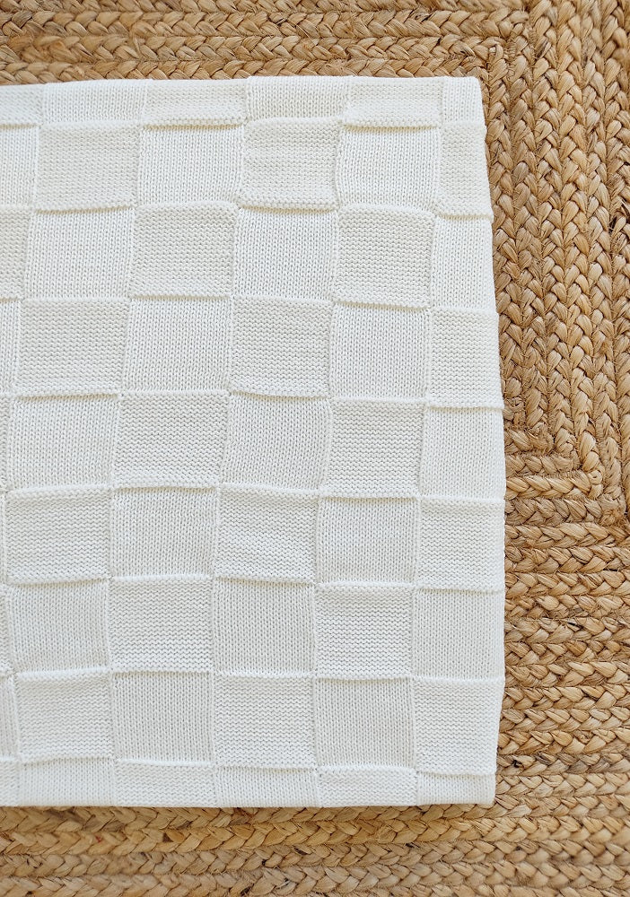 Copertina in lana La Sartoria Dei Piccoli