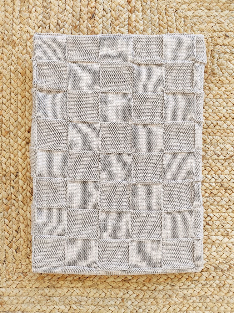 Copertina in lana La Sartoria Dei Piccoli