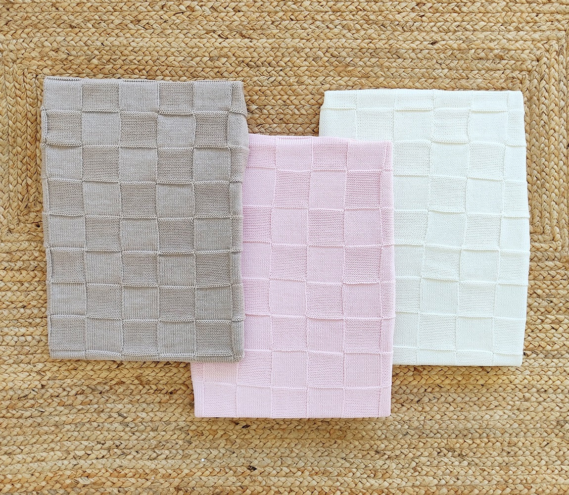 Copertina in lana La Sartoria Dei Piccoli