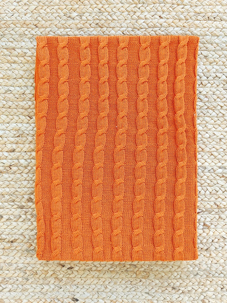 Copertina in lana La Sartoria Dei Piccoli