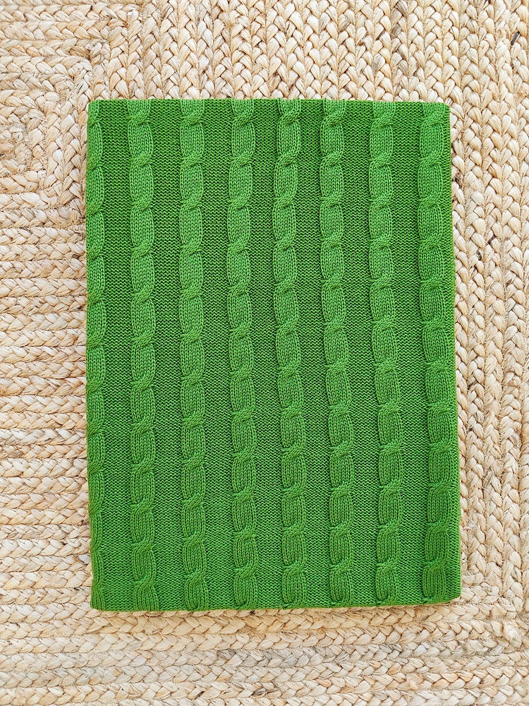 Copertina in lana La Sartoria Dei Piccoli