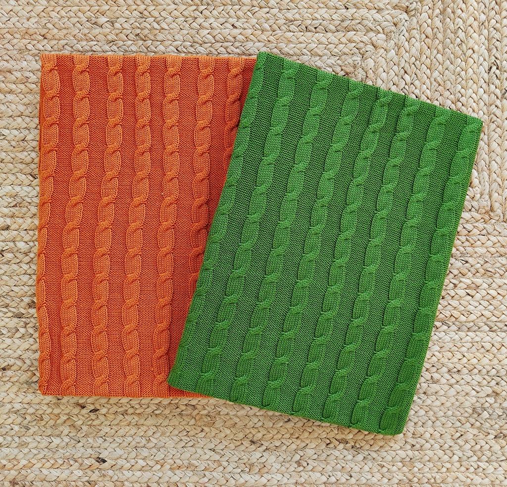 Copertina in lana La Sartoria Dei Piccoli