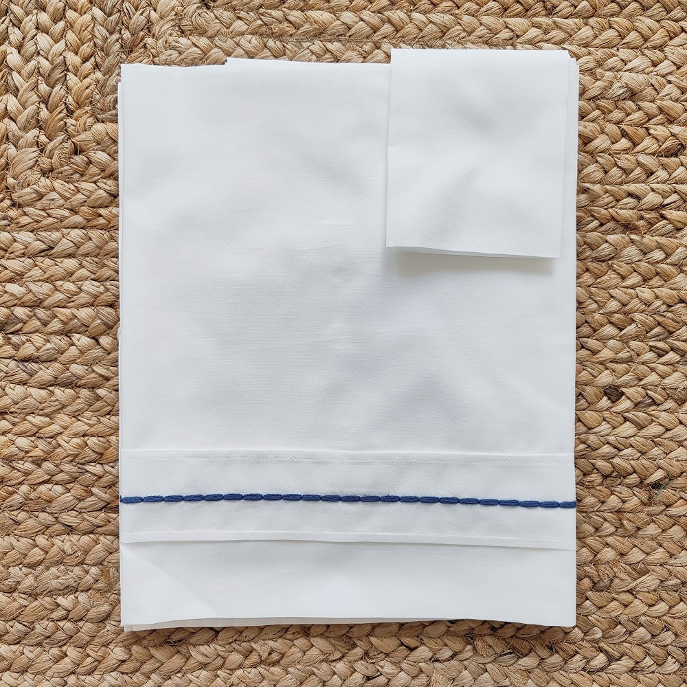 Lenzuolino in cotone culla Le Coconnè