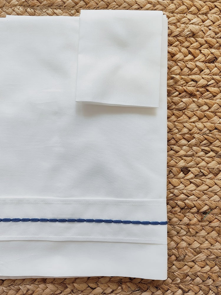 Lenzuolino in cotone culla Le Coconnè