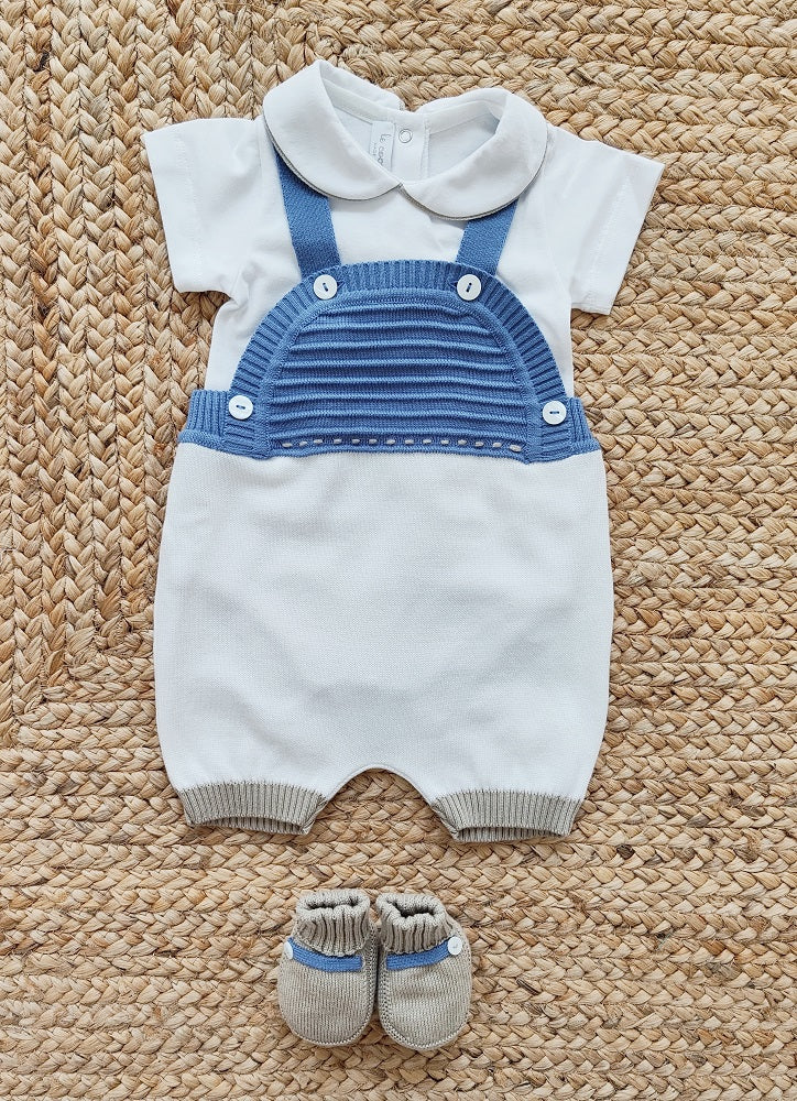 Pagliaccetto in filo Le Coconnè