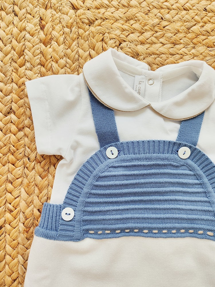 Pagliaccetto in filo Le Coconnè