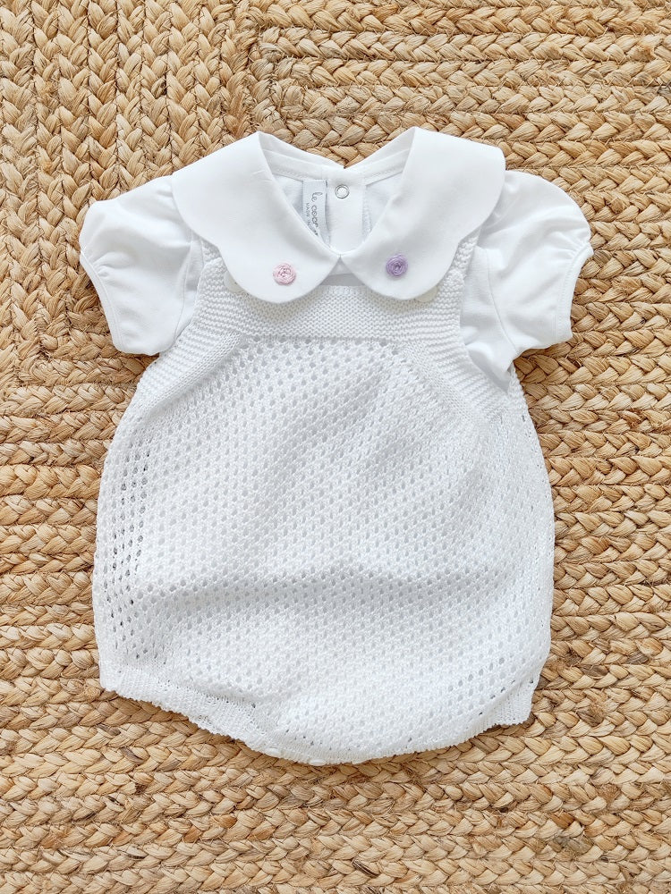 Pagliaccetto in filo Le Coconnè