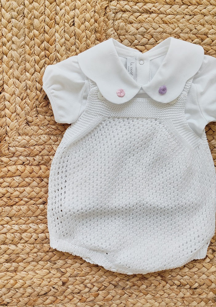 Pagliaccetto in filo Le Coconnè