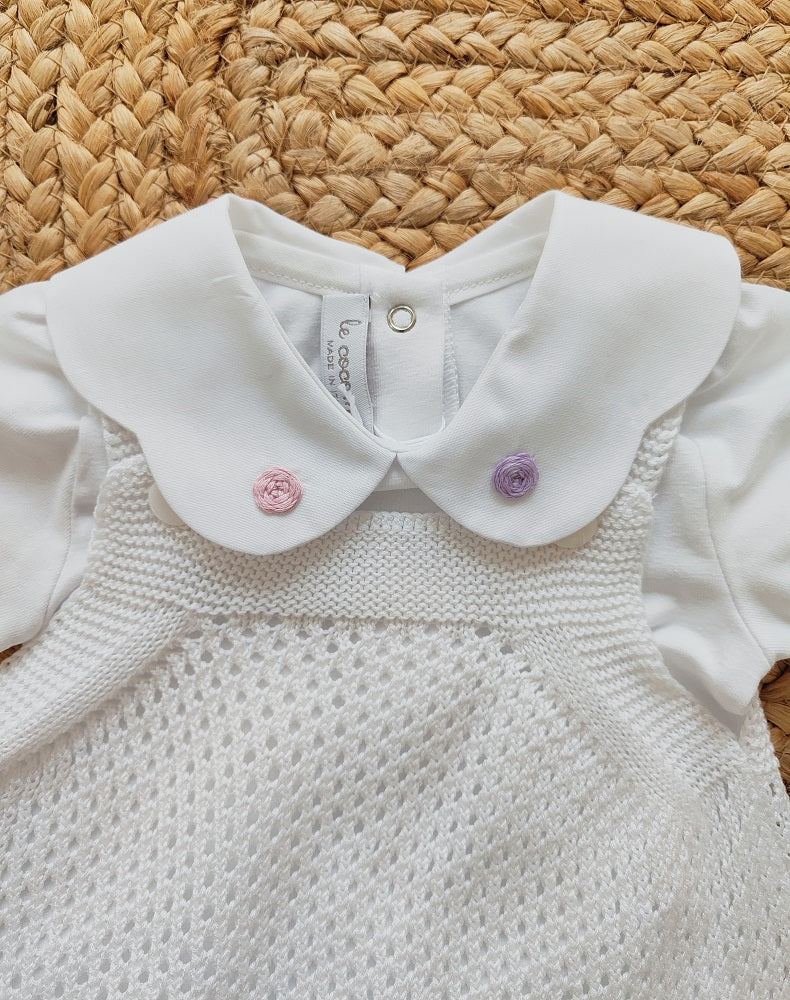 Pagliaccetto in filo Le Coconnè