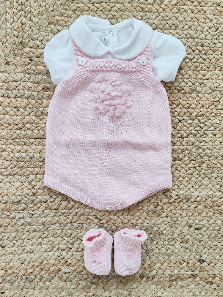 Pagliaccetto in filo Le Coconnè