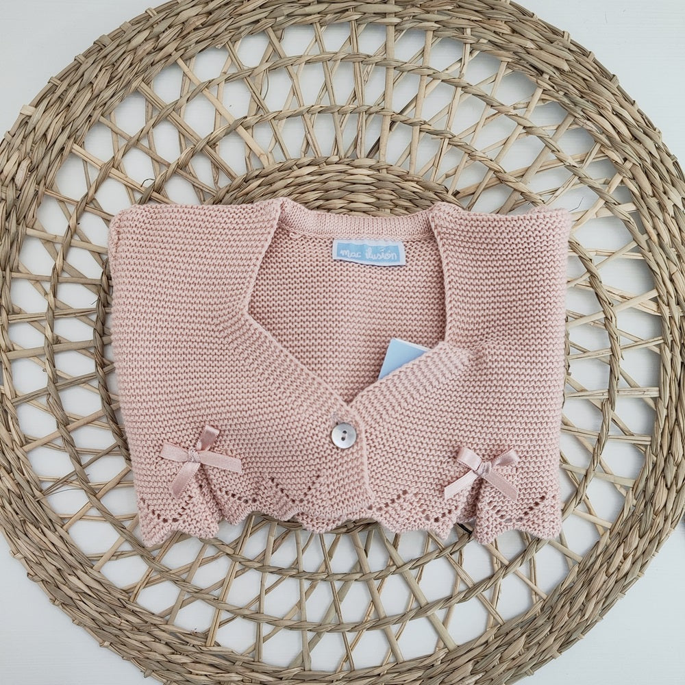 Golfino in filo Mac Ilusion