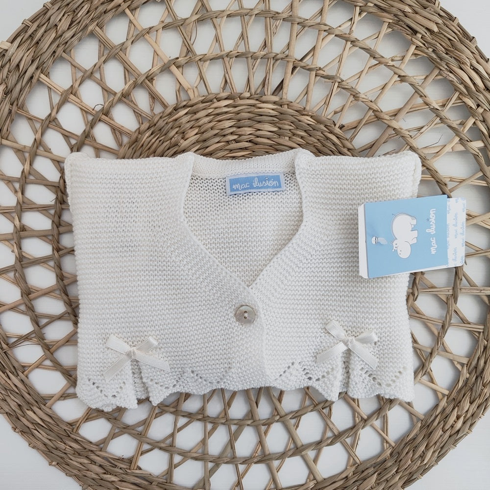 Golfino in filo Mac Ilusion