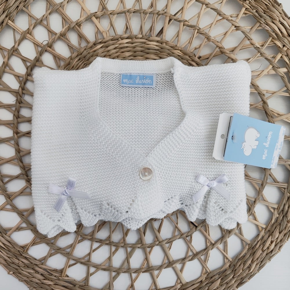 Golfino in filo Mac Ilusion