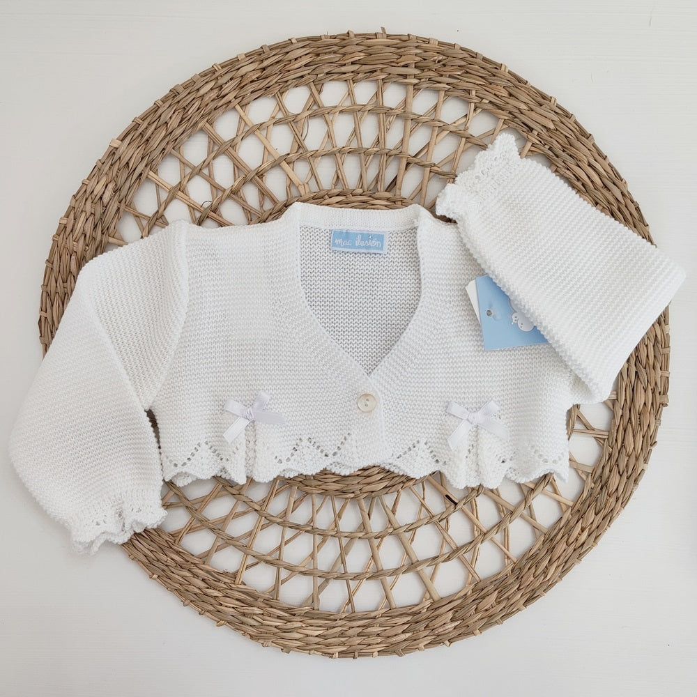 Golfino in filo Mac Ilusion