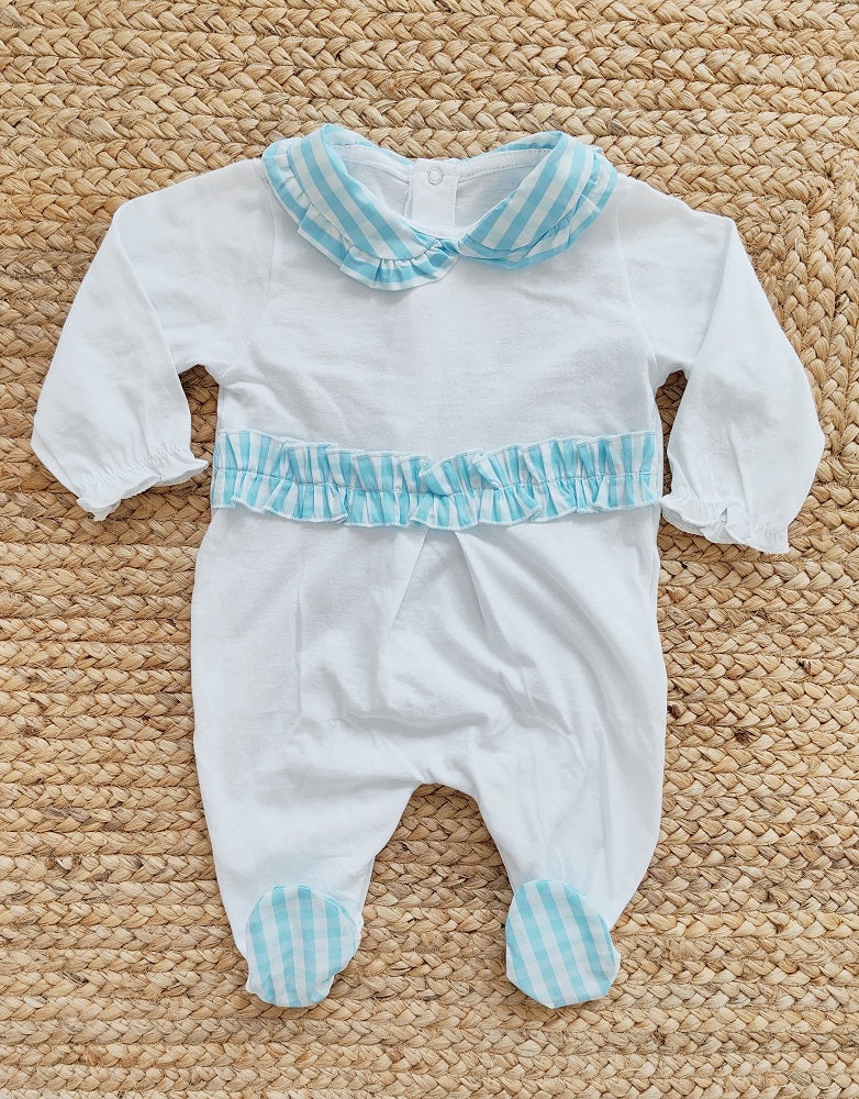 Tutina in cotone Baby Vip