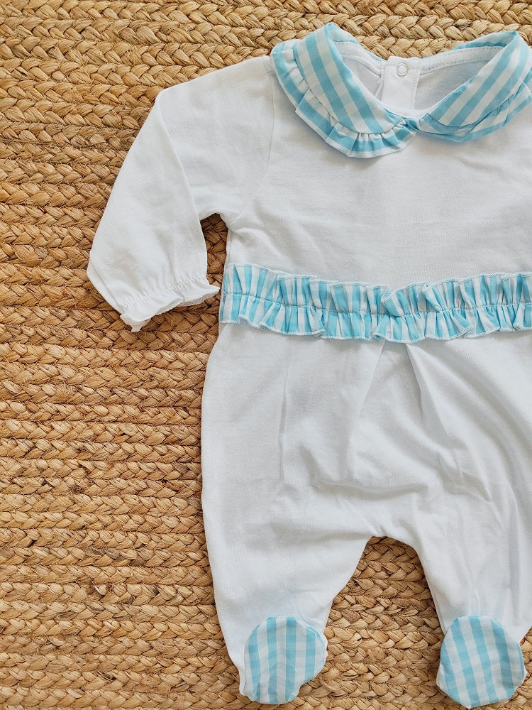 Tutina in cotone Baby Vip