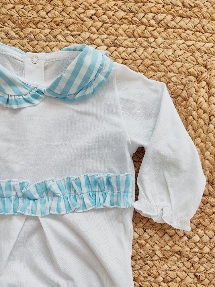 Tutina in cotone Baby Vip