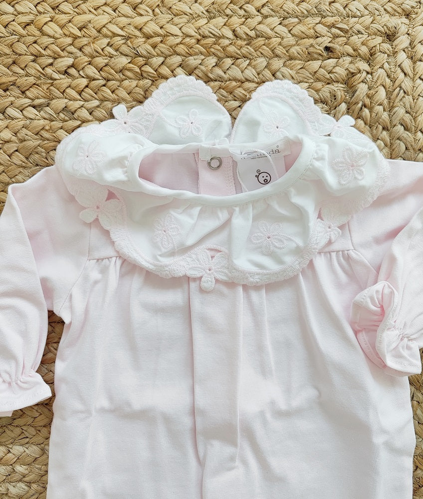 Tutina in cotone Deolinda