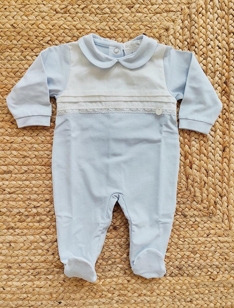 Tutina in cotone Deolinda