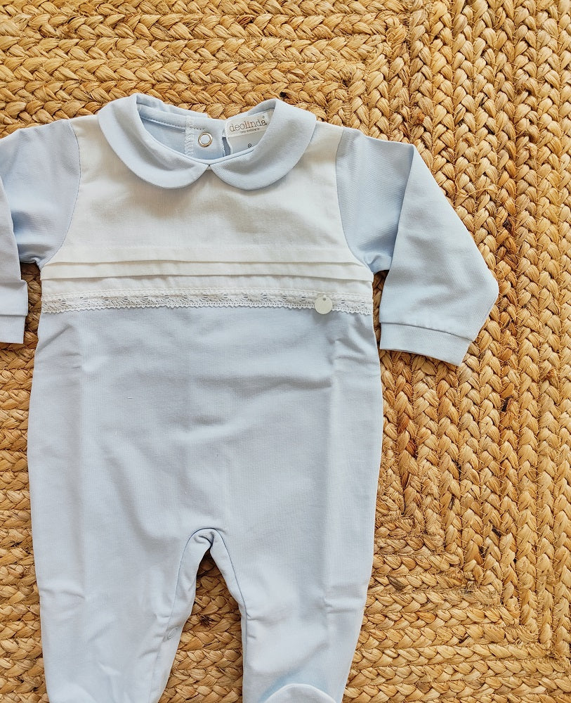 Tutina in cotone Deolinda