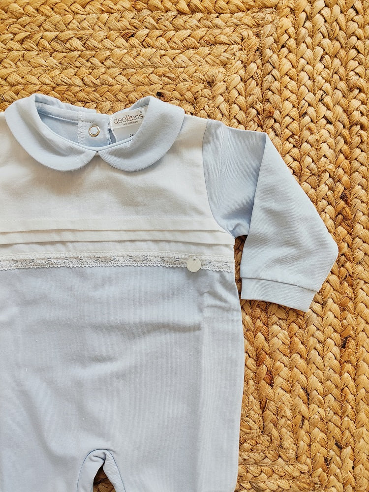 Tutina in cotone Deolinda