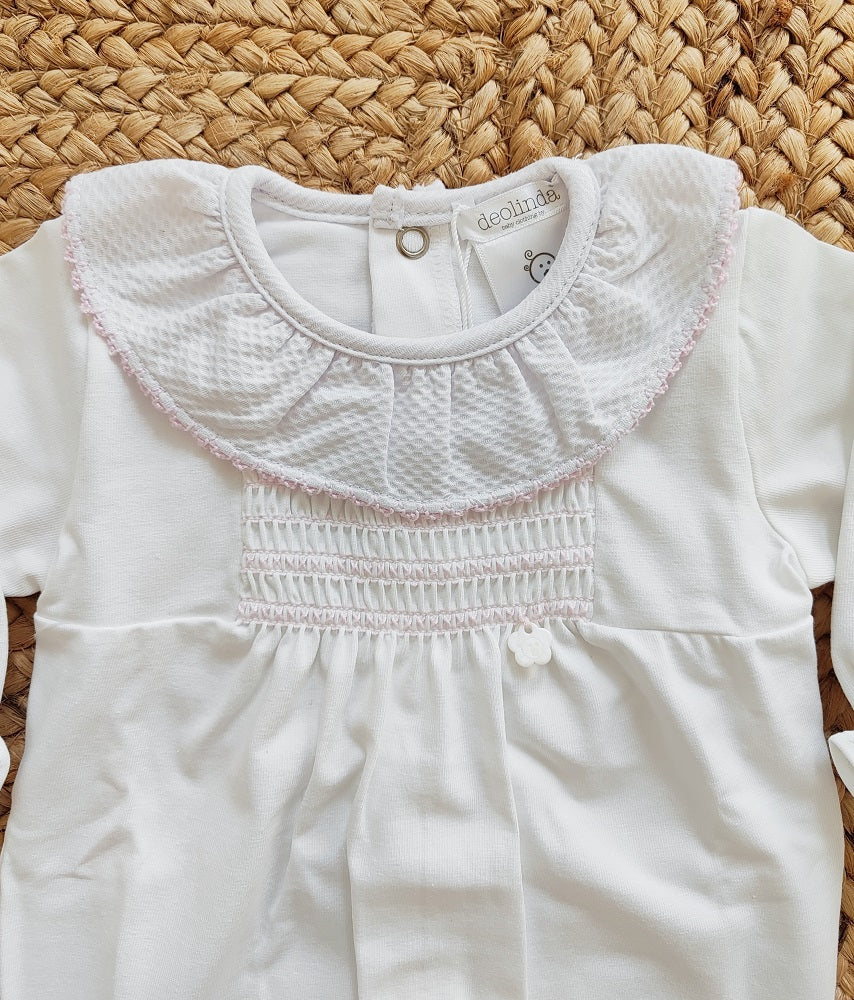 Tutina in cotone Deolinda