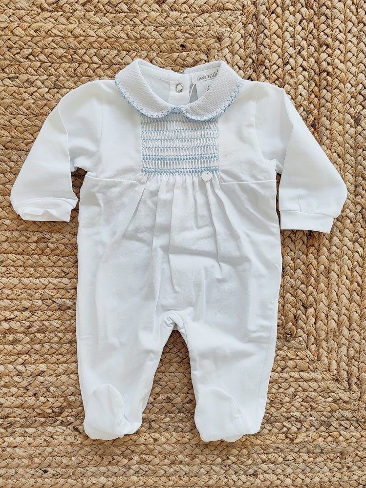 Tutina in cotone Deolinda