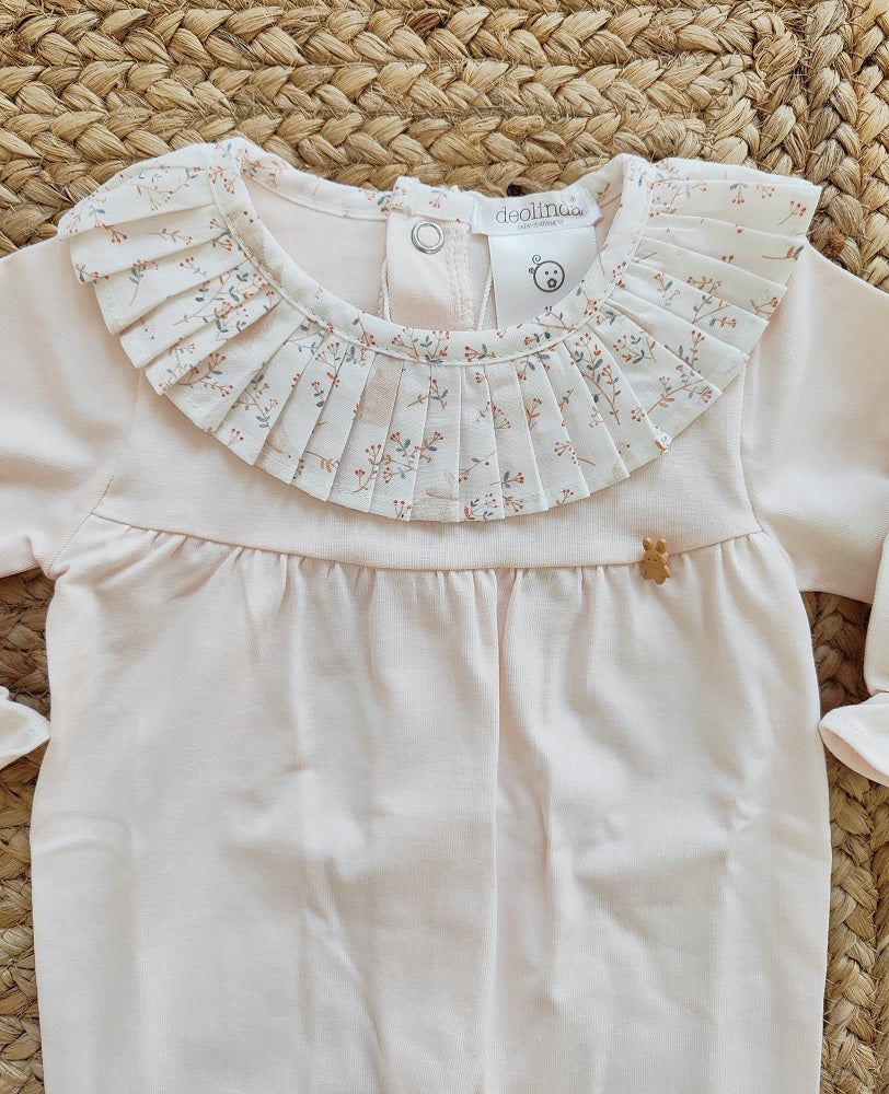 Tutina in cotone Deolinda