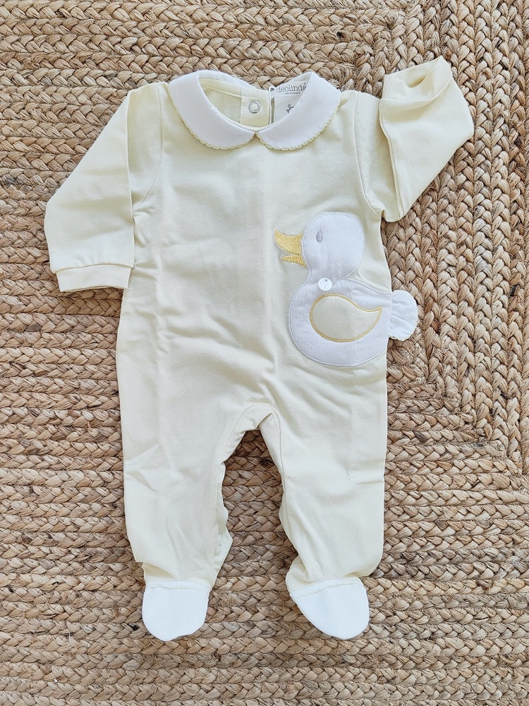 Tutina in cotone Deolinda