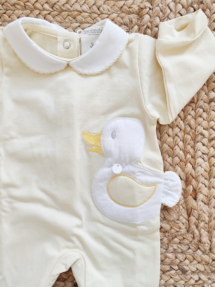 Tutina in cotone Deolinda