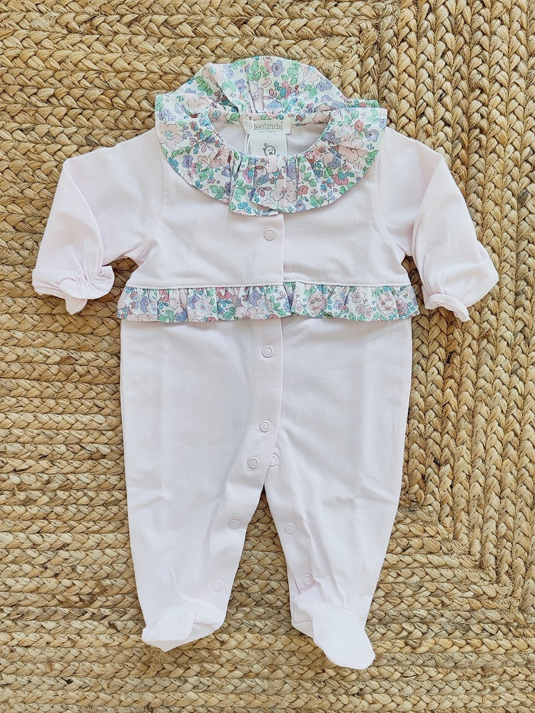 Tutina in cotone Deolinda