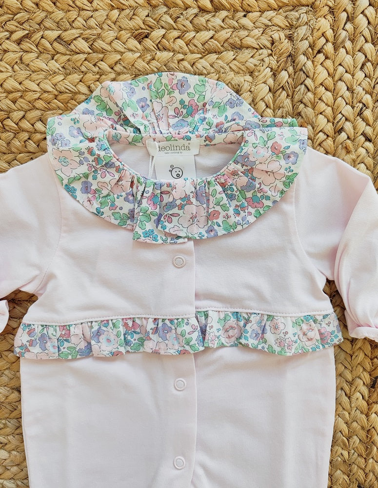 Tutina in cotone Deolinda