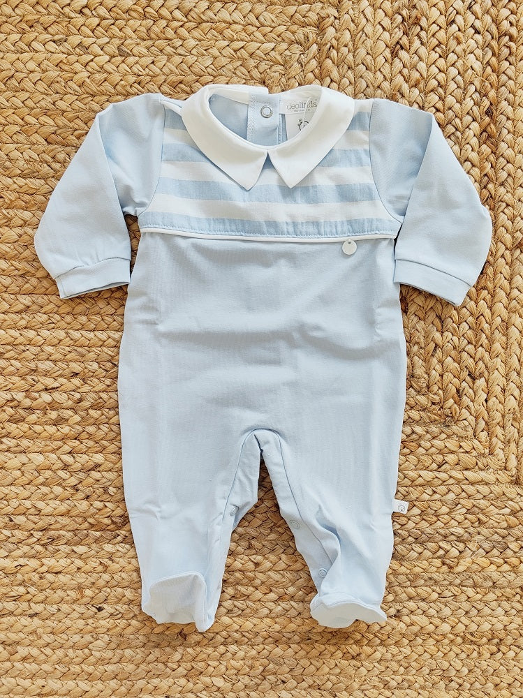 Tutina in cotone Deolinda