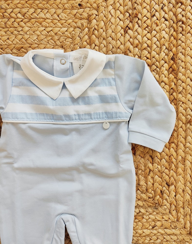 Tutina in cotone Deolinda