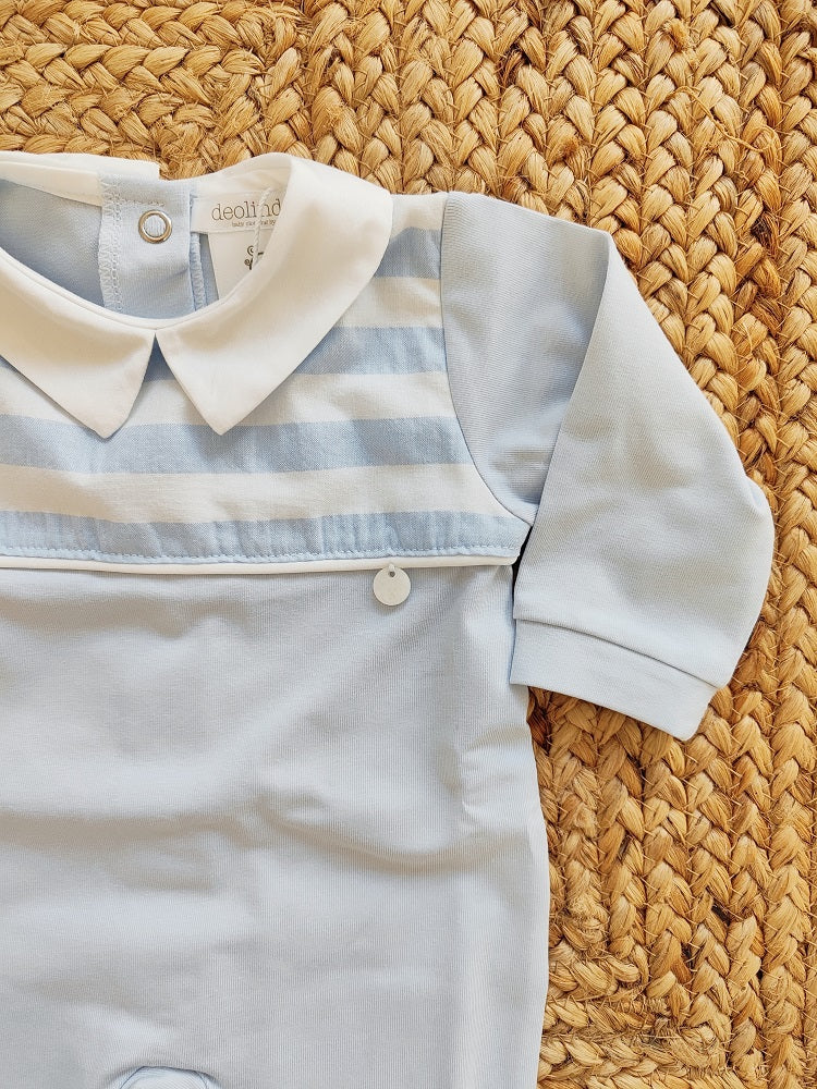 Tutina in cotone Deolinda