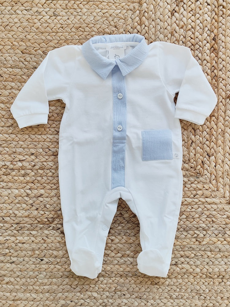 Tutina in cotone Deolinda