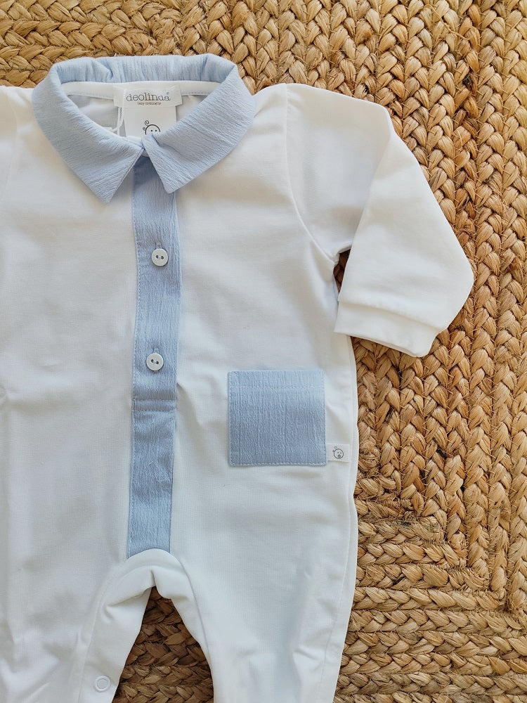 Tutina in cotone Deolinda