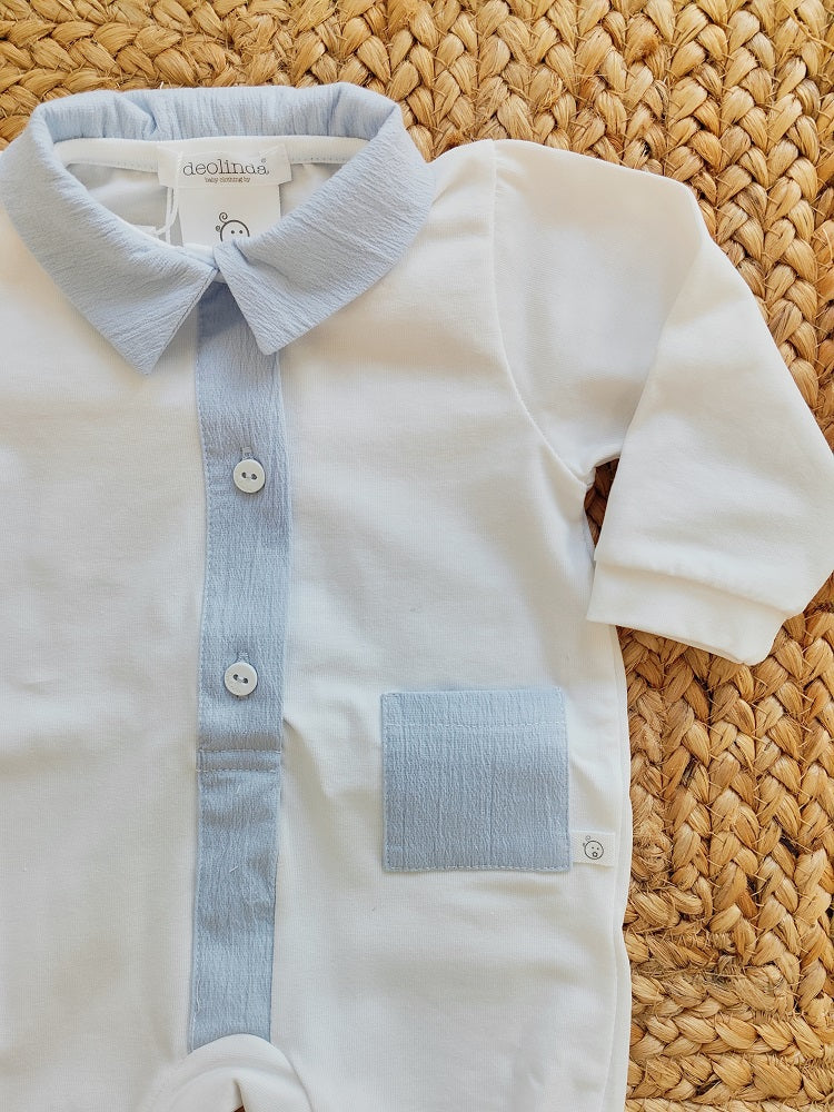 Tutina in cotone Deolinda