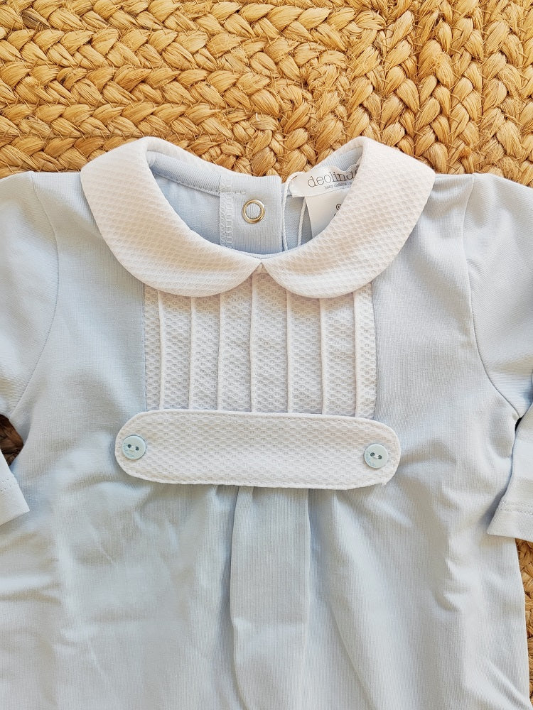 Tutina in cotone Deolinda