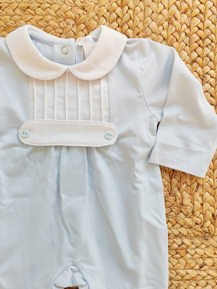 Tutina in cotone Deolinda