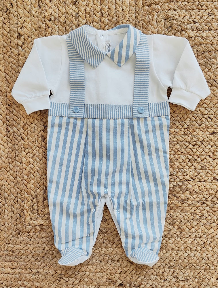 Tutina in cotone La Sartoria Dei Piccoli