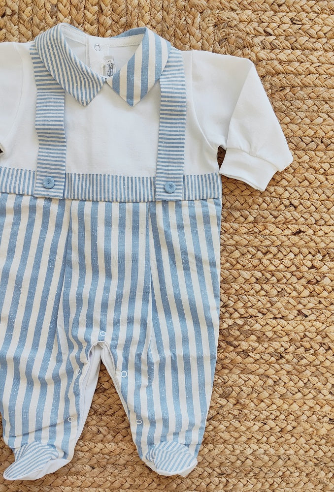 Tutina in cotone La Sartoria Dei Piccoli