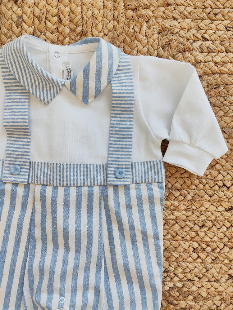 Tutina in cotone La Sartoria Dei Piccoli