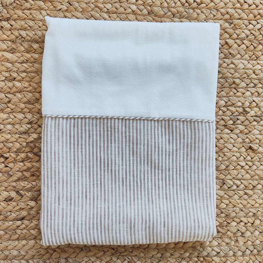 Copertina in cotone Teto e Tatta