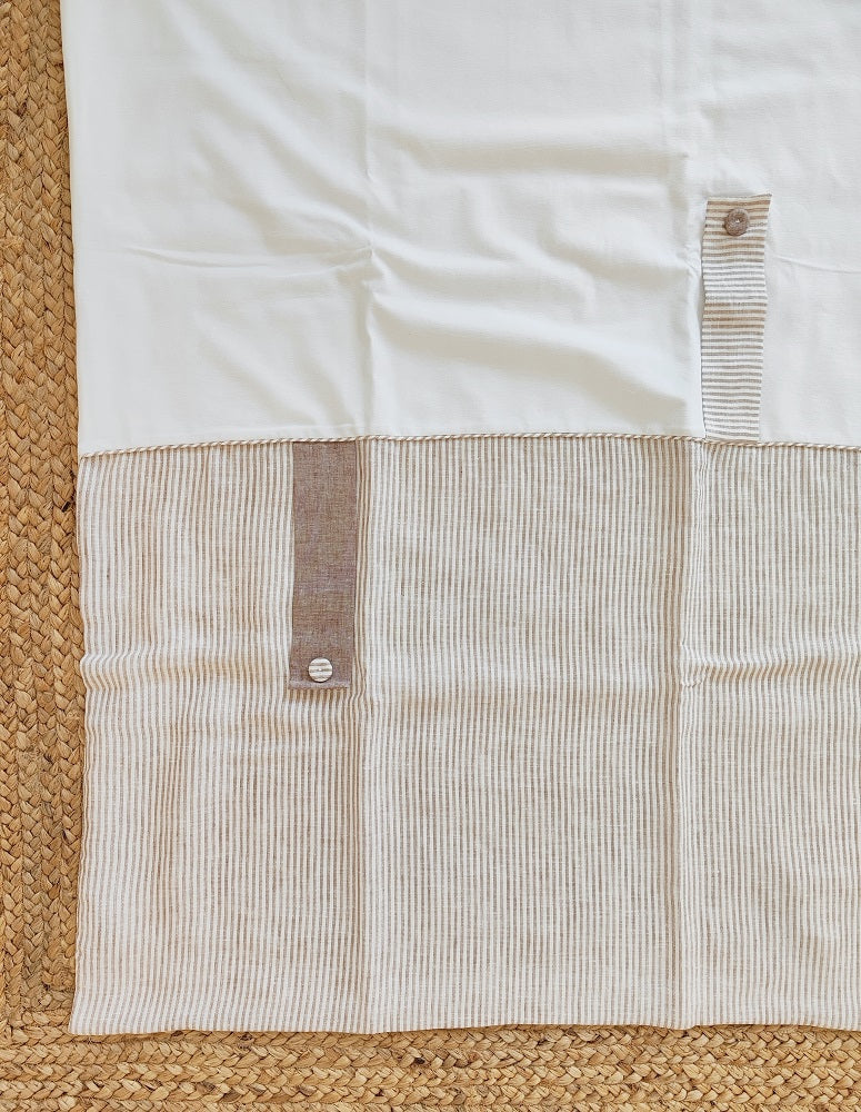 Copertina in cotone Teto e Tatta