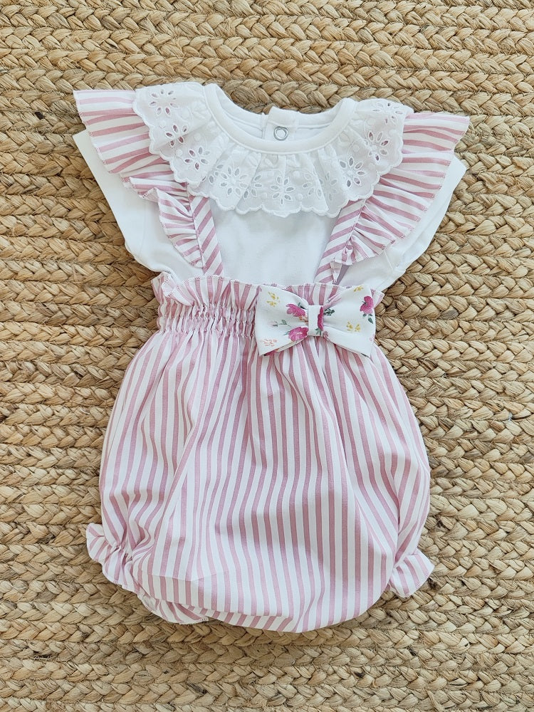 Completo due pezzi Teto e Tatta