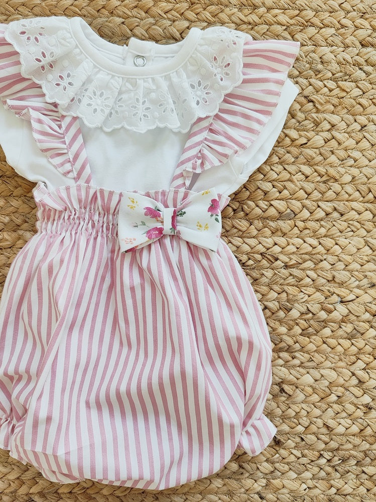 Completo due pezzi Teto e Tatta