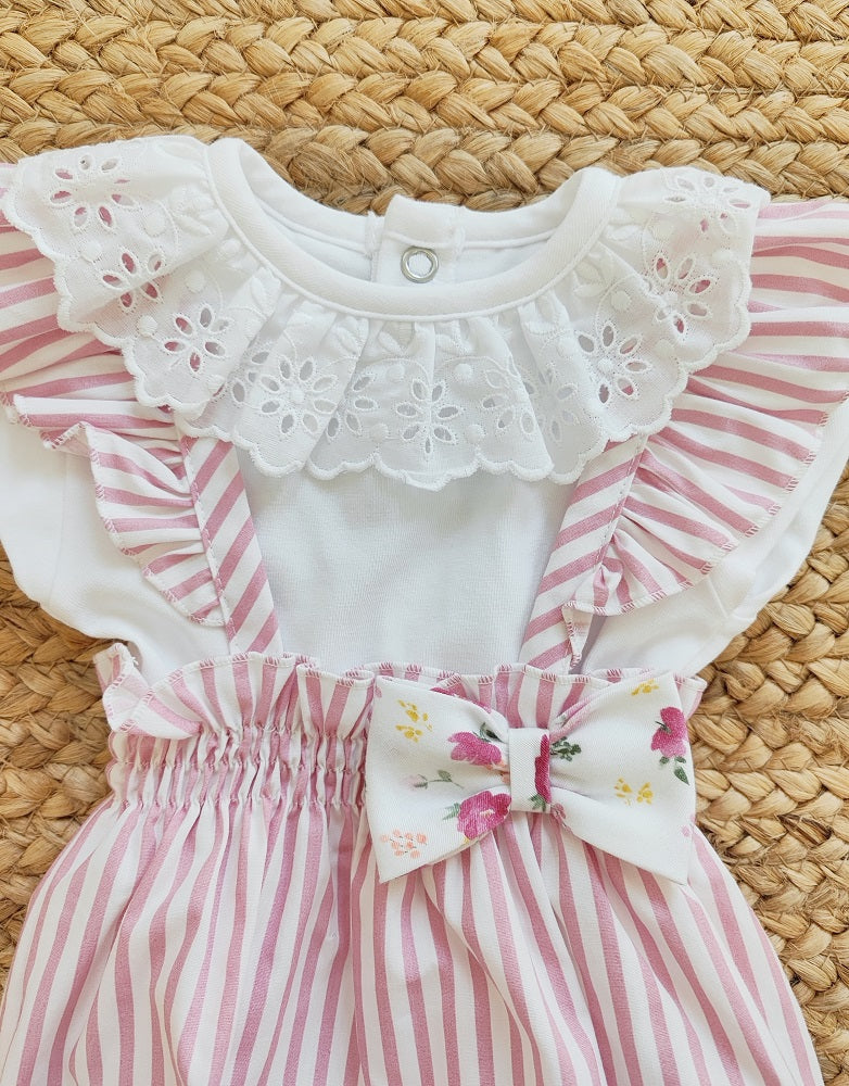 Completo due pezzi Teto e Tatta